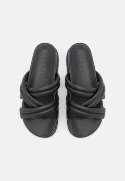 ESPRIT Mules - Black 11 ESPRIT Mules - Black -Esprit Sales Store b2c0a38001a6470fb196b69766f0cfa5