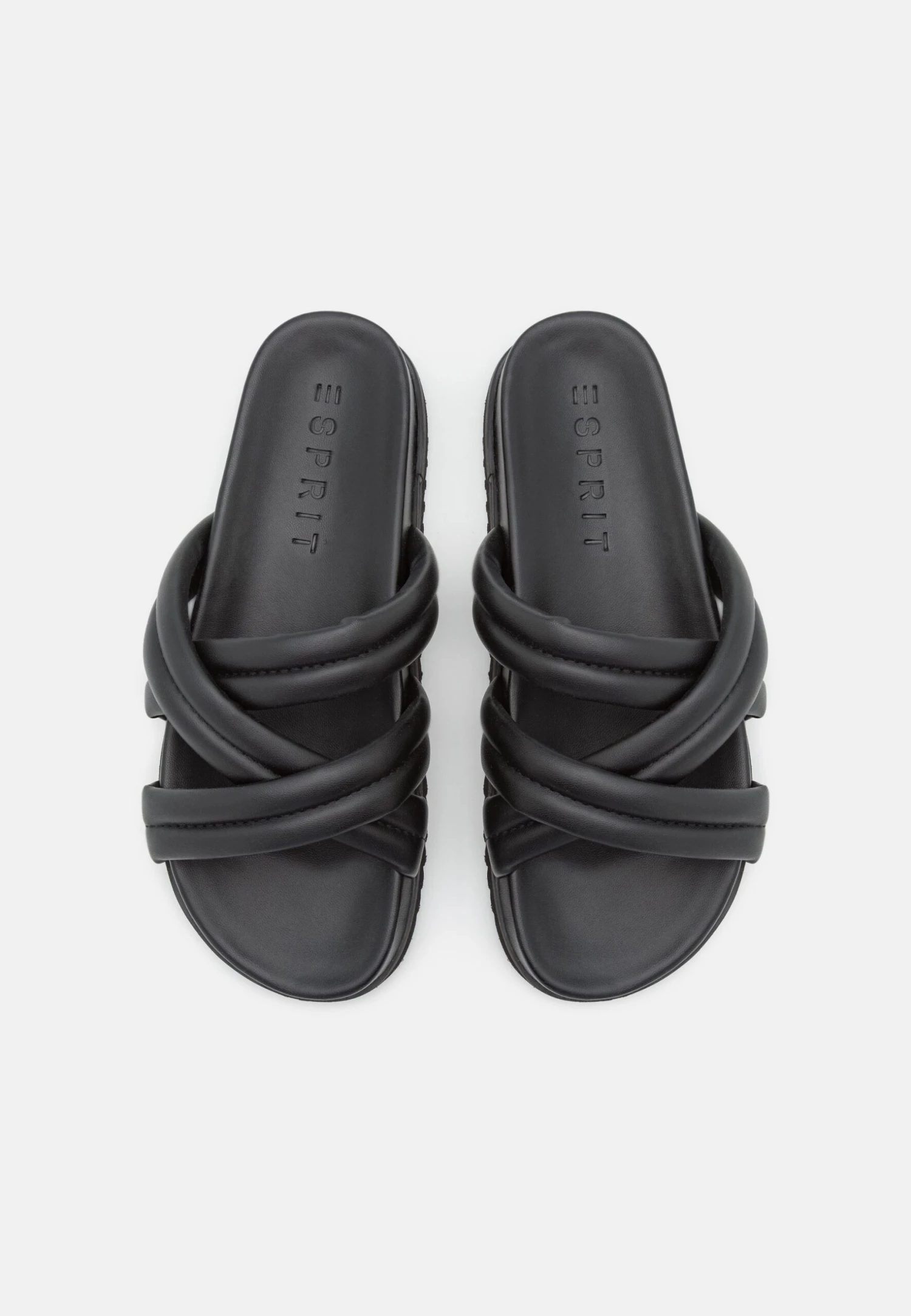 ESPRIT Mules - Black 6 ESPRIT Mules - Black - Image 6