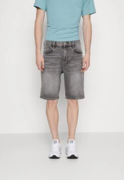 ESPRIT Denim Shorts - Grey Medium Wash