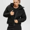 Hybrid - Outdoor Jacket - Black