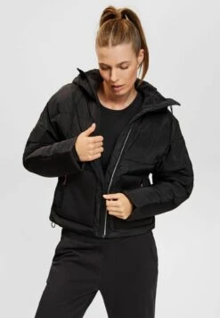 Hybrid - Outdoor Jacket - Black