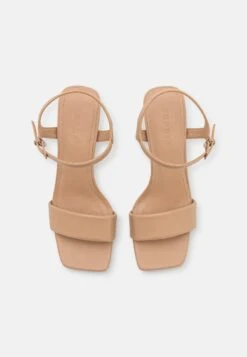 ESPRIT Sandals - Beige -Esprit Sales Store b39804b5a8da49ebb4b256628568f6c1