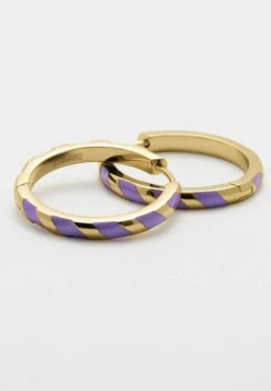 ESPRIT Earrings - Lila -Esprit Sales Store b3a1de7453664f53b70ced7437813d6e