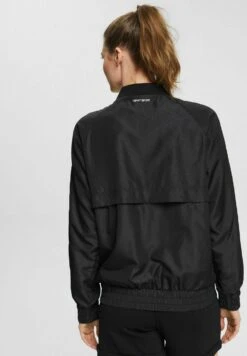 Outdoor Jacket - Black -Esprit Sales Store b47f7df7dfb249a89fe073fb7c31d83c