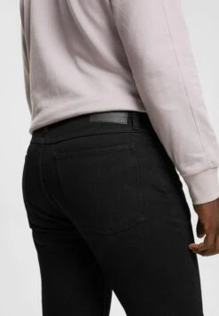 ESPRIT Straight Leg Jeans - Black Dark Washed -Esprit Sales Store b48533c063ec4f6ba6dff040f41d7d4a