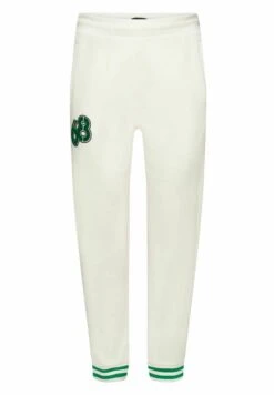 ESPRIT Style Mit Delfinlogoaufnäher - Tracksuit Bottoms - Off White -Esprit Sales Store b485590977c8499f909900c2ce1da464