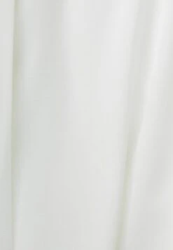 ESPRIT Kurzarm Mit V-Ausschnitt - Blouse - Off White -Esprit Sales Store b4c42bb4167141d79e88d83f71fb23cb