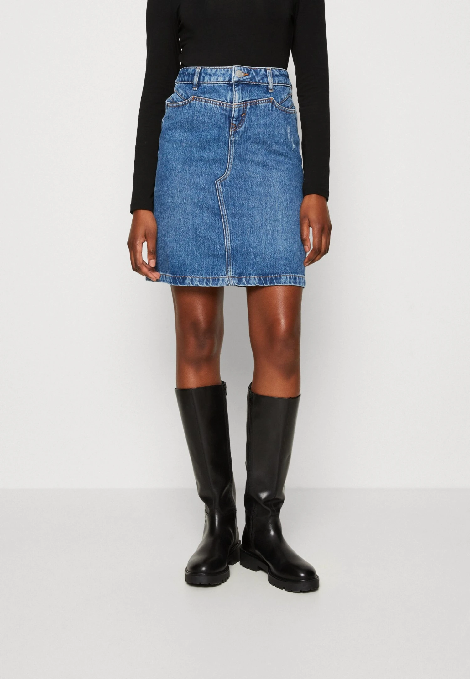 ESPRIT Sus Mr - A-Line Skirt 1 ESPRIT Sus Mr - A-Line Skirt