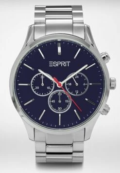ESPRIT Quarz - Watch - Silber -Esprit Sales Store b4e178b79733417daee8a83e0d05d01e