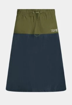 ESPRIT Midi Mix - A-Line Skirt - Ink -Esprit Sales Store b53f0b1eb291453e8a1cab7aa2697870