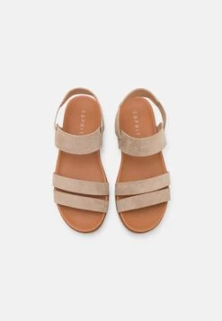ESPRIT Sandals - Beige -Esprit Sales Store b54d948e7e7245d6b5733b91984c7f8f