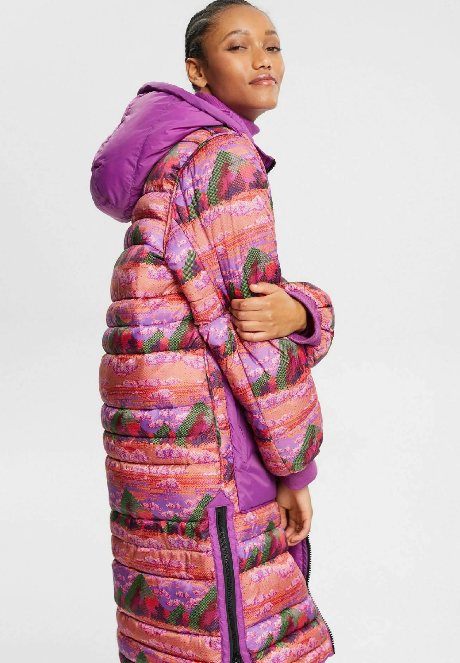 Edc By Esprit Winter Coat - Winter Coat 6 Edc By Esprit Winter Coat - Winter Coat - Image 6