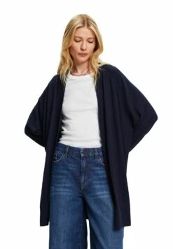 ESPRIT Cardigan - Navy 15 ESPRIT Cardigan - Navy -Esprit Sales Store b587576ab3fc4a7a8dbff5f0a099efed