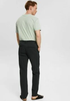 ESPRIT Chinos - Black -Esprit Sales Store b5b625bd77734f9f847eadc524790d42