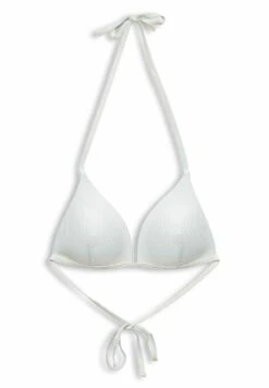 ESPRIT Triangel- Wattierte Cups - Bikini Top - Silver -Esprit Sales Store b60a1b60550a4e85a06b990c1f49d46c