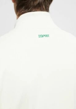 ESPRIT Training Jacket - Off White -Esprit Sales Store b66b013e3d2b43a981683f35f05838ec