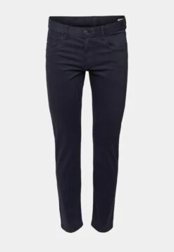ESPRIT Pant - Slim Fit Jeans - Navy -Esprit Sales Store b675263fd1144c31a86cb4faab53ad9d