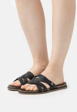 ESPRIT Slide - Mules - Black