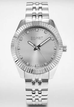 ESPRIT Analog Quarz - Watch - Silber -Esprit Sales Store b71890846e184a0199fd33353f053008