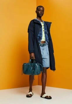 ESPRIT Denim Shorts - Blue Light Washed 13 ESPRIT Denim Shorts - Blue Light Washed -Esprit Sales Store b7b376e68c304353a95dc5edebc7a619