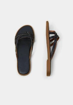 ESPRIT T-Bar Sandals - Navy 10 ESPRIT T-Bar Sandals - Navy -Esprit Sales Store b7fd9377c7ca4294b4bd469b3227448f