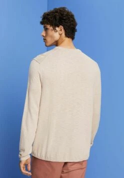 ESPRIT Jumper - Light Beige -Esprit Sales Store b8017b2eede54bb2bd63cd6bd45d8b1e
