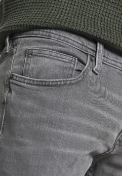 ESPRIT Slim Fit Jeans - Grey Medium Wash -Esprit Sales Store b80c8ebe582b48f3a3f8c6268d2bbed3