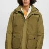 ESPRIT Winter Jacket - Light Khaki
