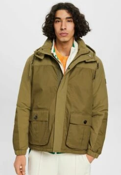 ESPRIT Winter Jacket - Light Khaki