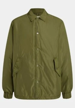 ESPRIT Outdoor- Light Jacket - Olive -Esprit Sales Store b81fcfa485c546f2804dd4a47600c97c