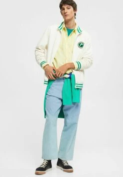 ESPRIT Training Jacket - Off White -Esprit Sales Store b8384aa98d79418ba1b66b07afe0e81a