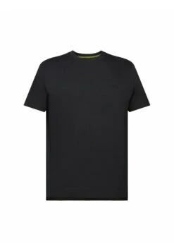 ESPRIT Basic T-Shirt - Black