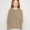 ESPRIT Badwing Roundneck - Jumper - Sand