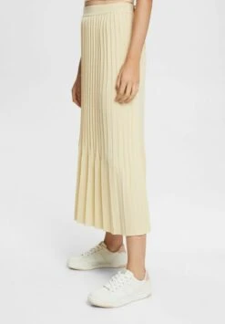 ESPRIT Flat - Pleated Skirt