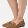 ESPRIT Loafer - Slip-Ons - Toffee