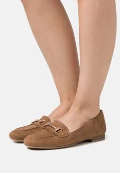 ESPRIT Loafer - Slip-Ons - Toffee