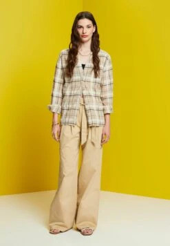 ESPRIT Blouse - Sand -Esprit Sales Store b9969b7062114d6bb493154d9e21f11b