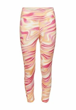 Leggings - Golden Orange -Esprit Sales Store b9aff18ce1344af385e0d71bf245e97a