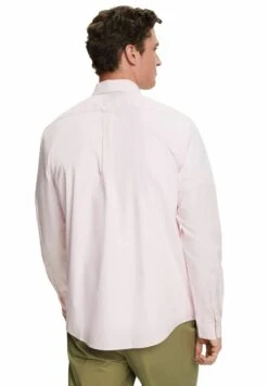 ESPRIT Button-Down - Shirt - Pink -Esprit Sales Store ba0c0cef96ba48a6a7cd2364e9e12fa7