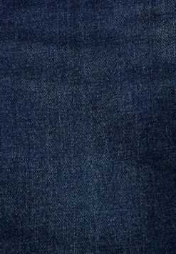 Edc By Esprit Denim Shorts - Dark Blue Denim -Esprit Sales Store bb1f8dd3d403461d80a775a5636f4941