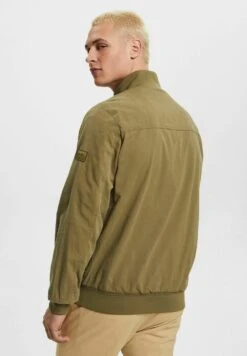 ESPRIT Light Jacket - Light Khaki -Esprit Sales Store bb37f44adb60458590d9abb132d8be73