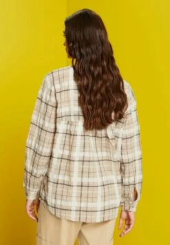 ESPRIT Blouse - Sand -Esprit Sales Store bb3a787938e64ae6876531f066ad5fe8