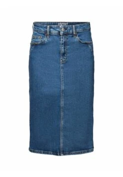 ESPRIT Denim Skirt - Blue Medium Wash 19 ESPRIT Denim Skirt - Blue Medium Wash -Esprit Sales Store bb477fef019b4b0cb08f218eb44b8455
