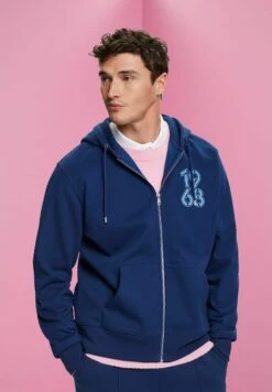 ESPRIT Mit Durchgehendem Reissverschluss - Zip-Up Sweatshirt -Esprit Sales Store bb93217e1b7f4d128d71506539a8d663