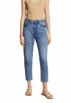 Edc By Esprit Slim Fit Jeans - Blue Light Washed