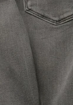 Edc By Esprit Slim Fit Jeans - Grey Medium Wash -Esprit Sales Store bbef3ebcadec41d689467d8ff9238843