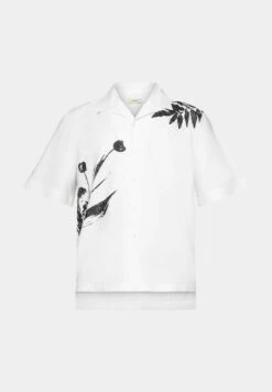 ESPRIT Mit Grossem Blumen-Print - Shirt - White -Esprit Sales Store bc010e35deed41fba8ee6caa4102b997