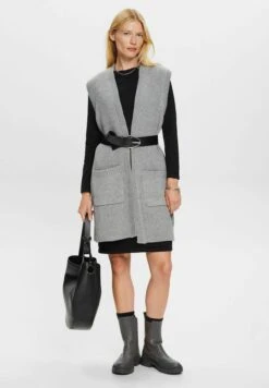 ESPRIT Flat - Jumper Dress - Black 11 ESPRIT Flat - Jumper Dress - Black -Esprit Sales Store bca373efb8ab4e3a9d5eac325ac12e10