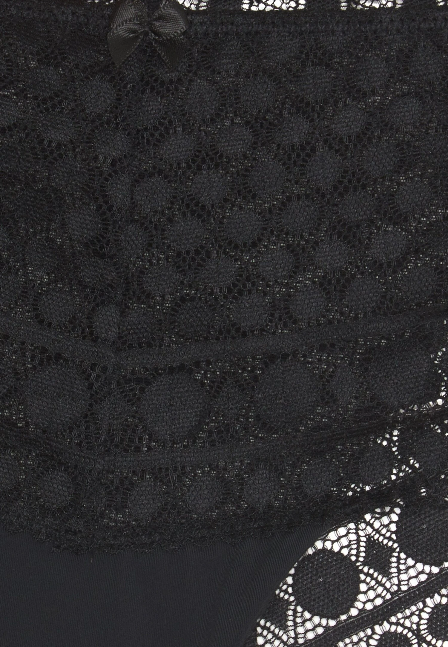 ESPRIT Modern Brazilian - Pants - Black 3 ESPRIT Modern Brazilian - Pants - Black - Image 3