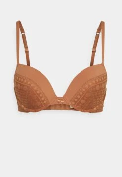 ESPRIT Modern Classic Push Up Bra - Push-Up Bra - Cinnemon -Esprit Sales Store bd1b3f3839cb49729a1083306b5a4819